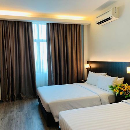 Holiday Villa Hotel & Suites Kota Bharu - Wakaf Che Yeh, Night Market מראה חיצוני תמונה