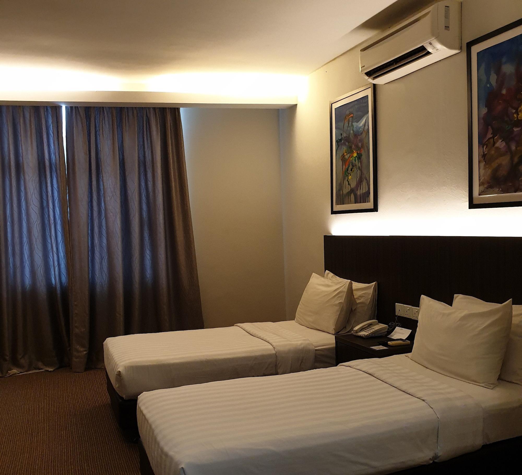 Holiday Villa Hotel & Suites Kota Bharu - Wakaf Che Yeh, Night Market מראה חיצוני תמונה