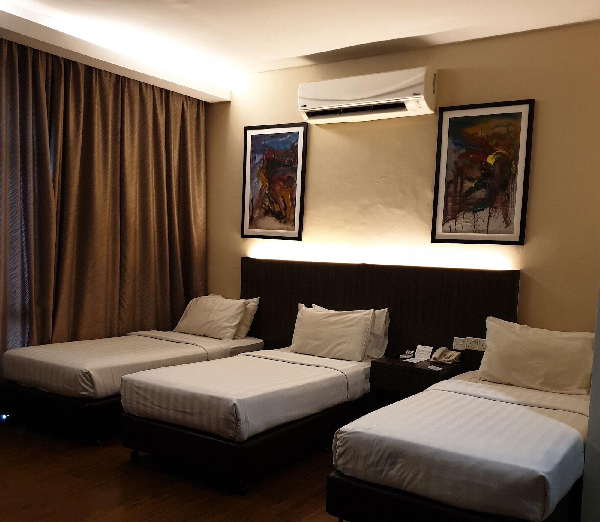 Holiday Villa Hotel & Suites Kota Bharu - Wakaf Che Yeh, Night Market מראה חיצוני תמונה