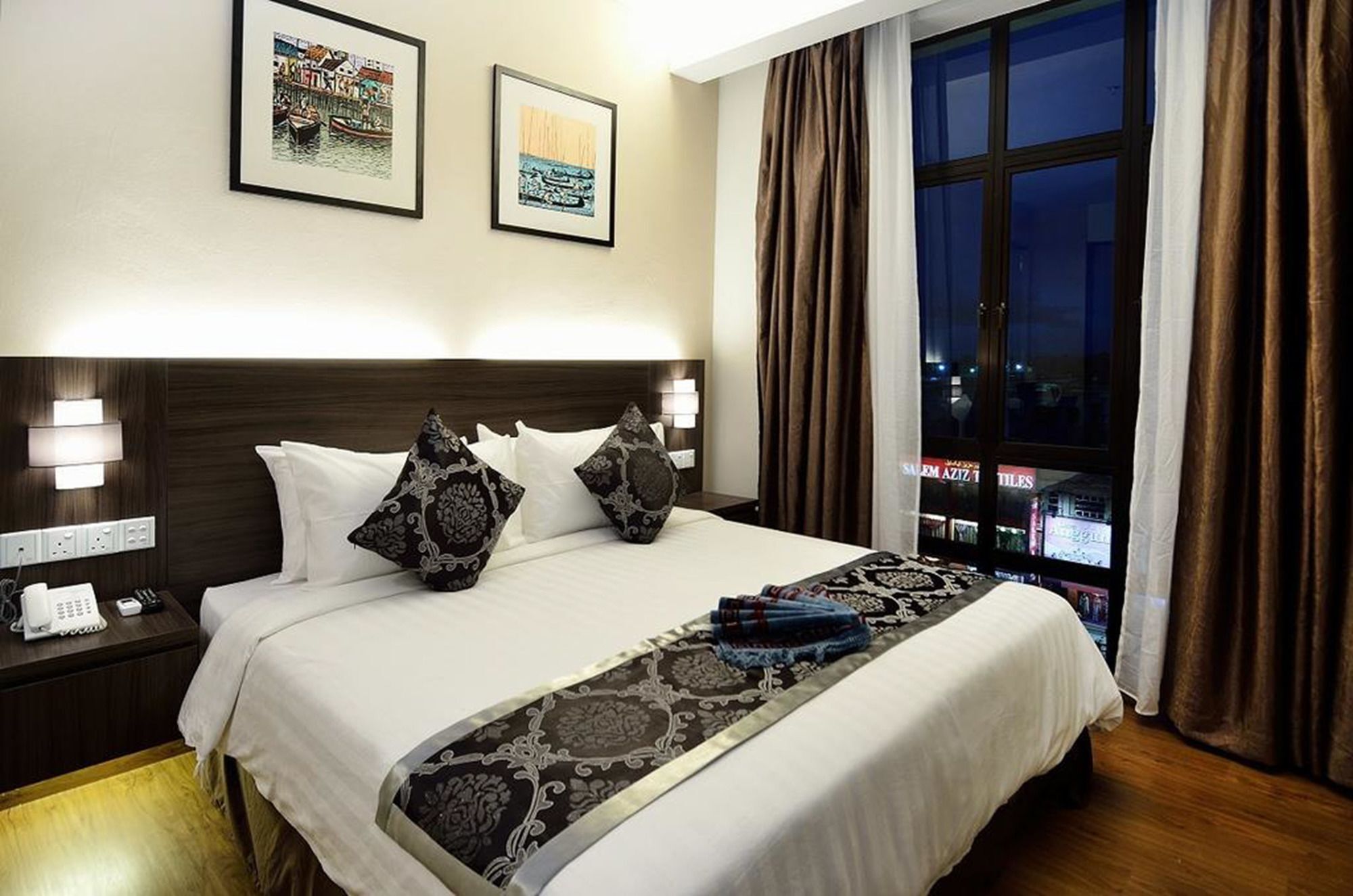 Holiday Villa Hotel & Suites Kota Bharu - Wakaf Che Yeh, Night Market מראה חיצוני תמונה